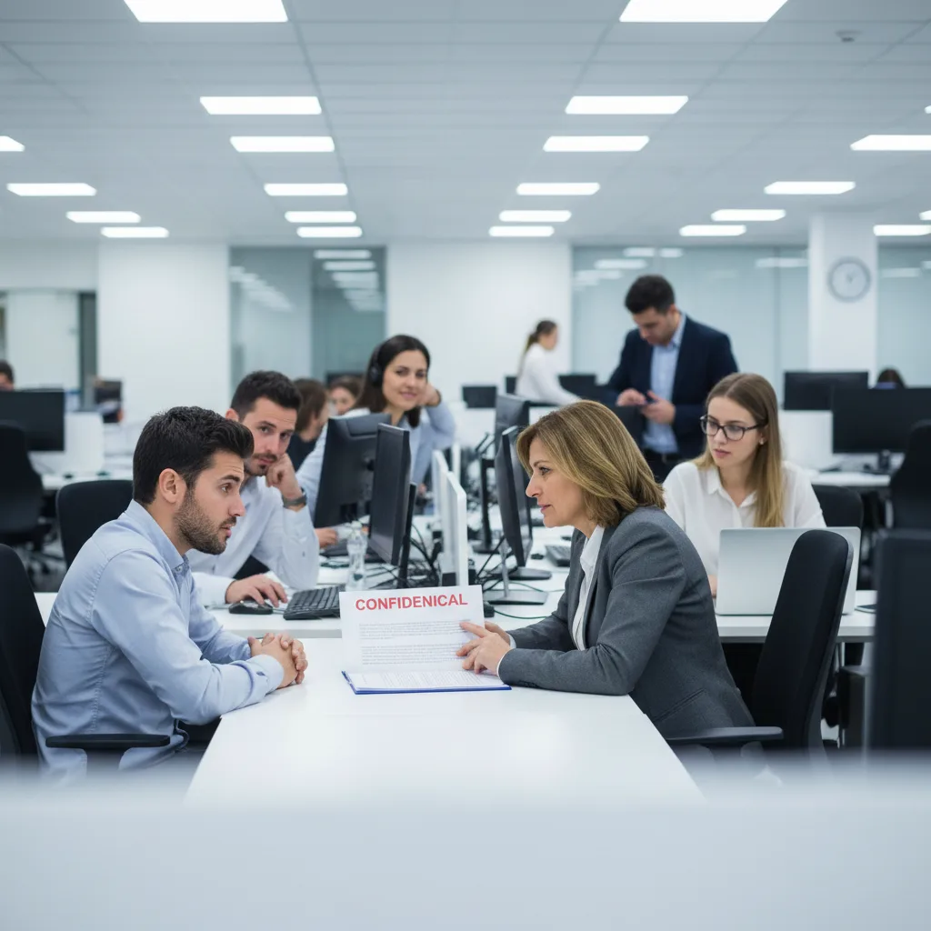 Privacidad GDPR en oficinas abiertas: lo que todo founder debe saber