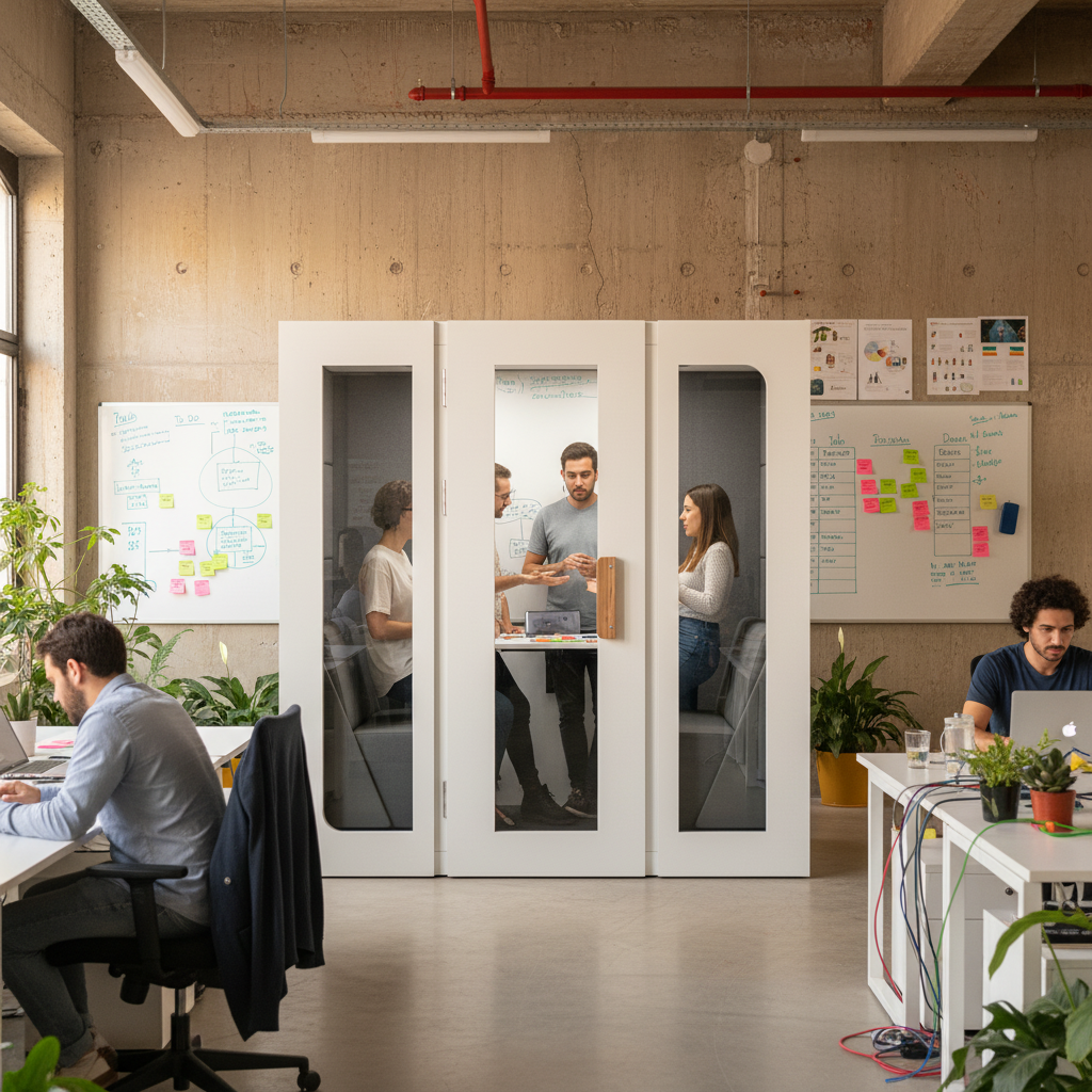 Silentbox Quartet Lite