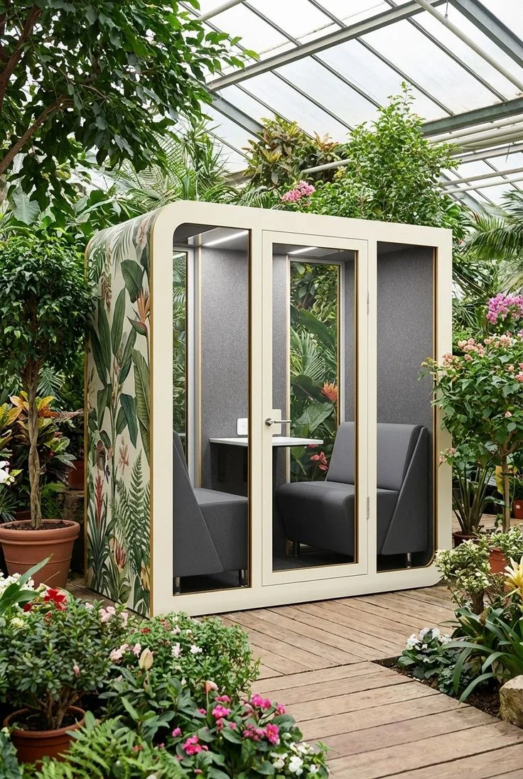 Coworkings y operadores de espacios